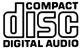 COMPACT DISC DIGITAL AUDIO