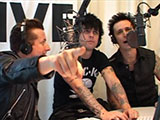 Green Day 1LIVE radio interview (With Subtitles)